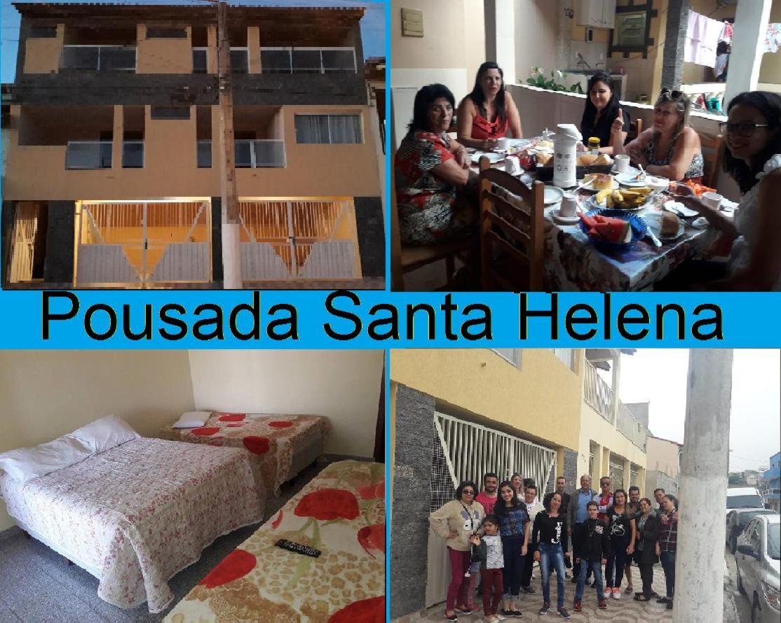 Santa Helena Pousada Cachoeira Paulista Extérieur photo