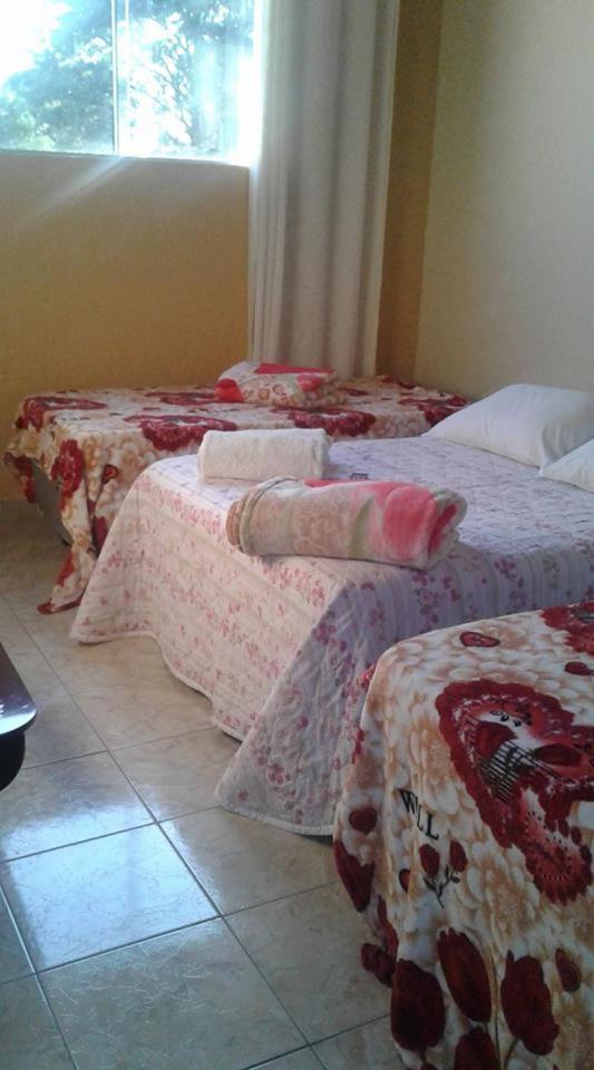 Santa Helena Pousada Cachoeira Paulista Extérieur photo