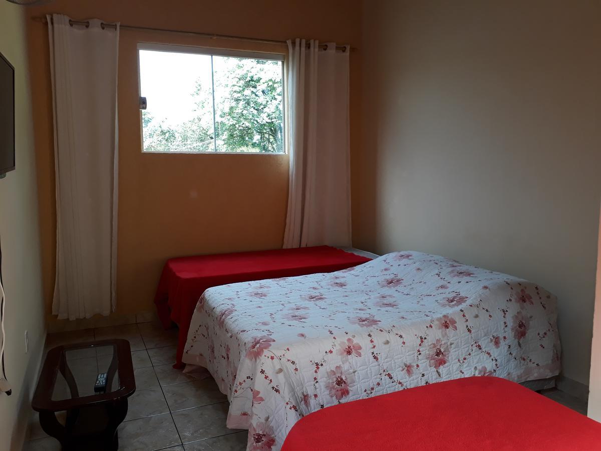 Santa Helena Pousada Cachoeira Paulista Extérieur photo