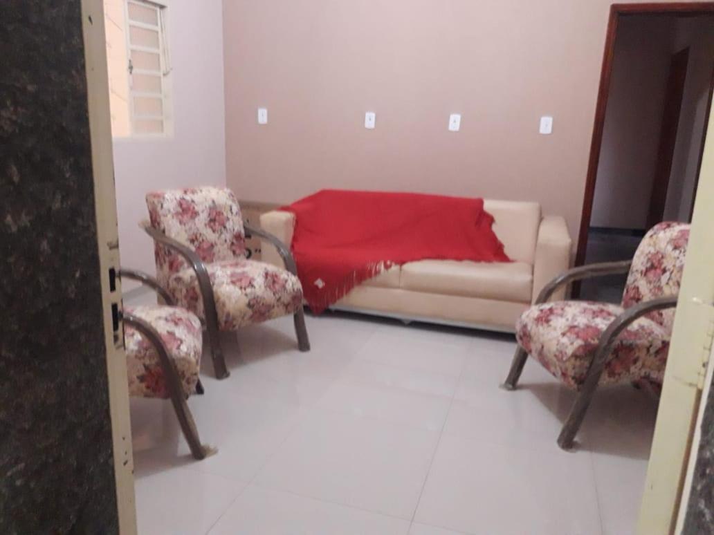 Santa Helena Pousada Cachoeira Paulista Extérieur photo